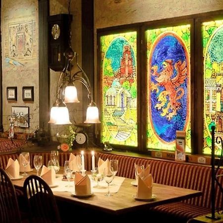Hotel Victoria 슈체친 외부 사진