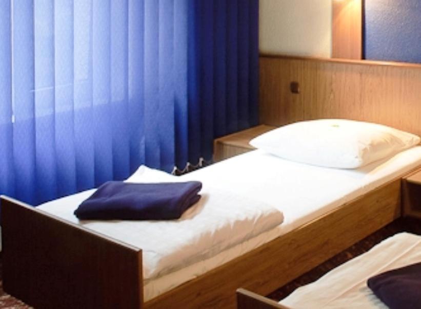 Hotel Victoria 슈체친 외부 사진