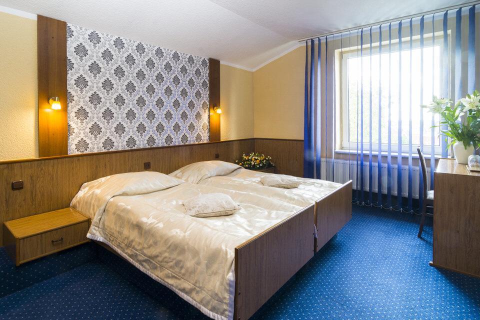 Hotel Victoria 슈체친 외부 사진