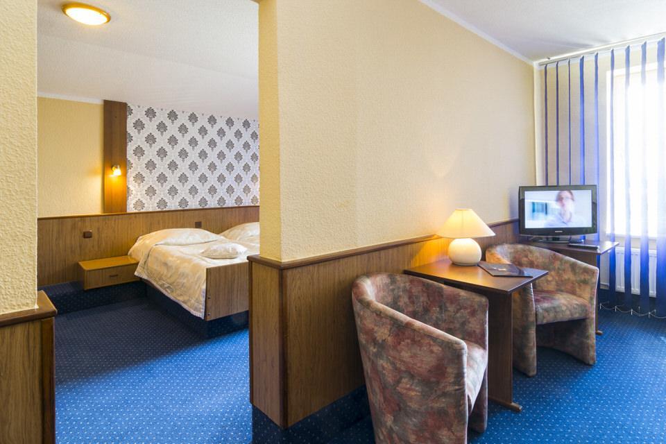 Hotel Victoria 슈체친 외부 사진
