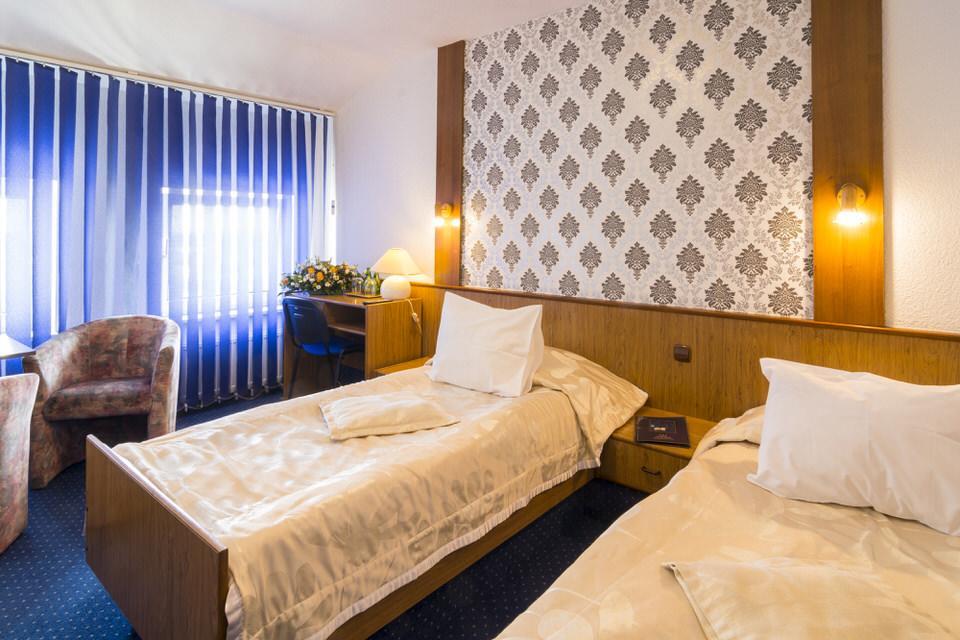 Hotel Victoria 슈체친 외부 사진